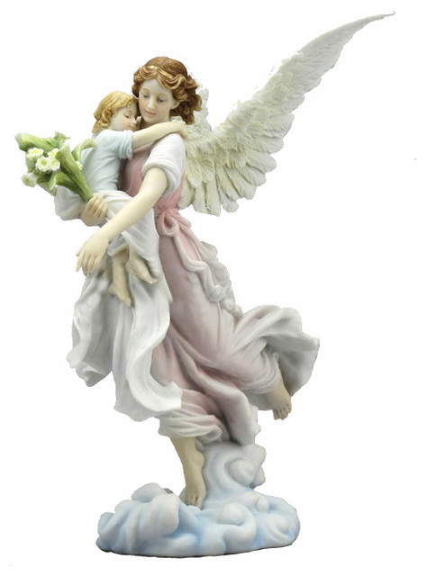 Ascendance Angel Statue 