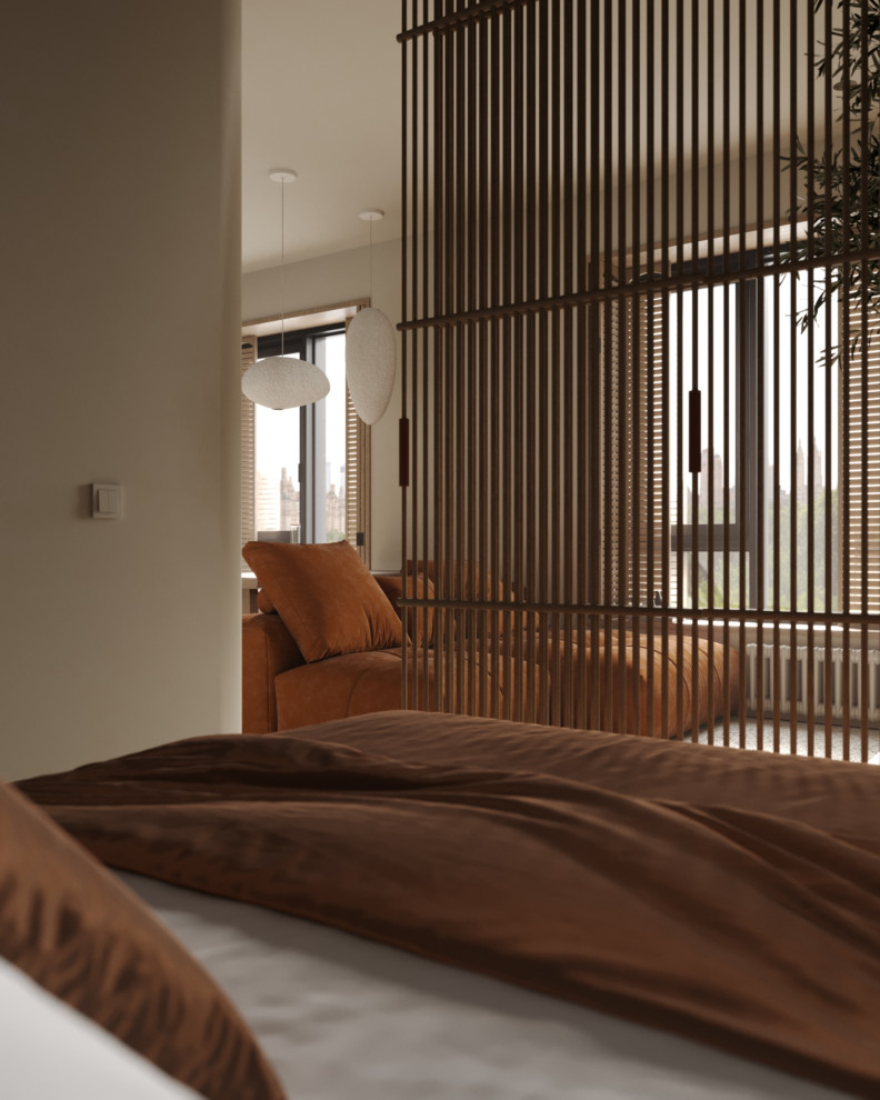 ЖК Невский. Квартира 35 кв м