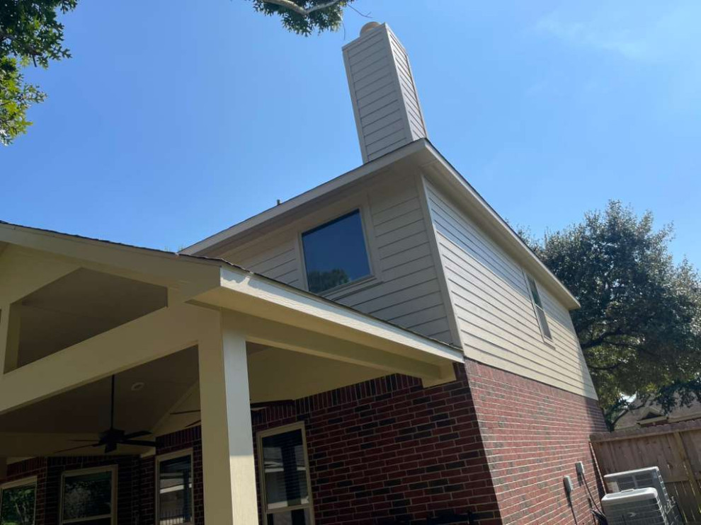 Exterior Painting in Katy, Tx