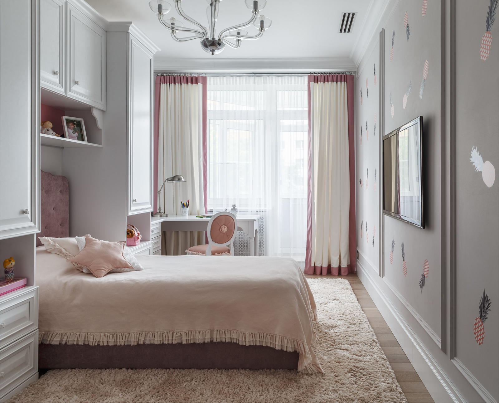 Изготовление мебели на заказ