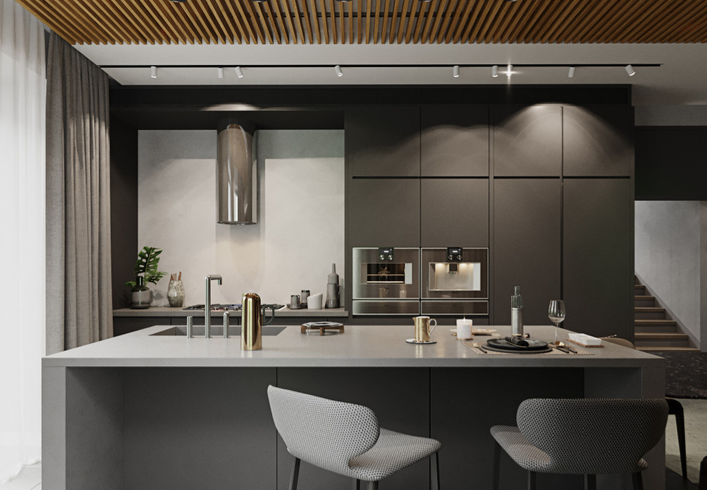 Кухня-столовая