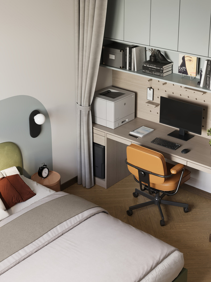 Москва | ЖК Life Варшавская | визуализации