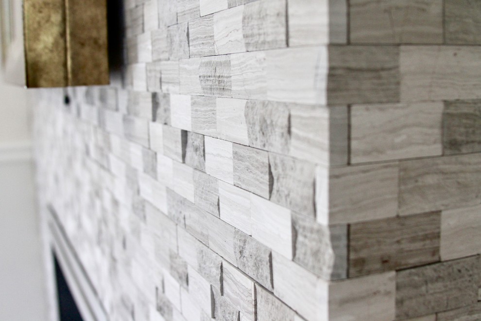 Home design - transitional home design idea