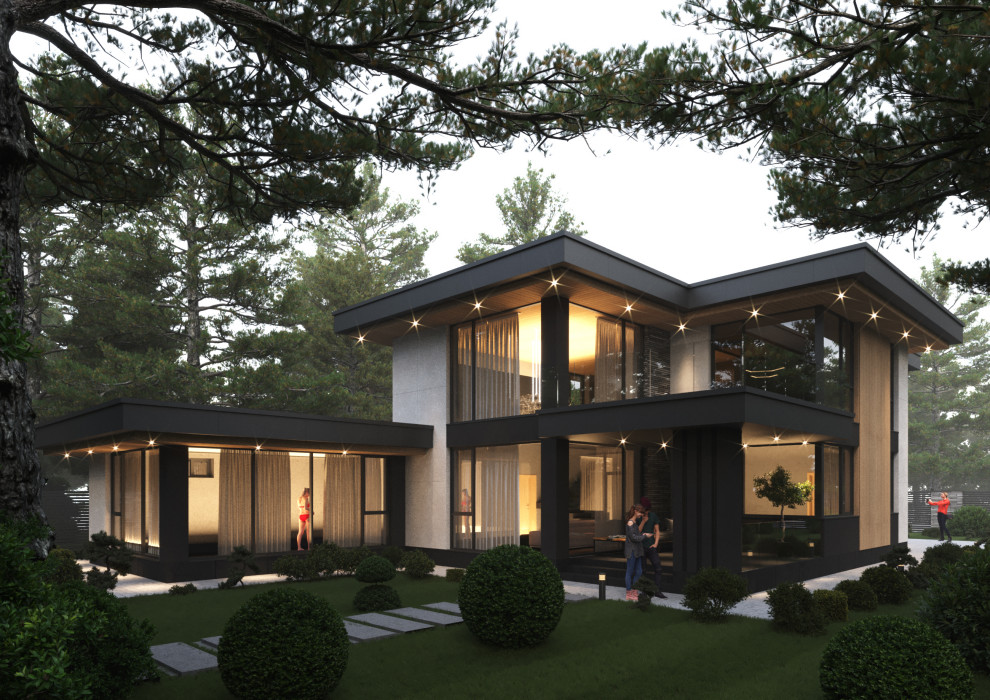 Вилла в Старом Осколе