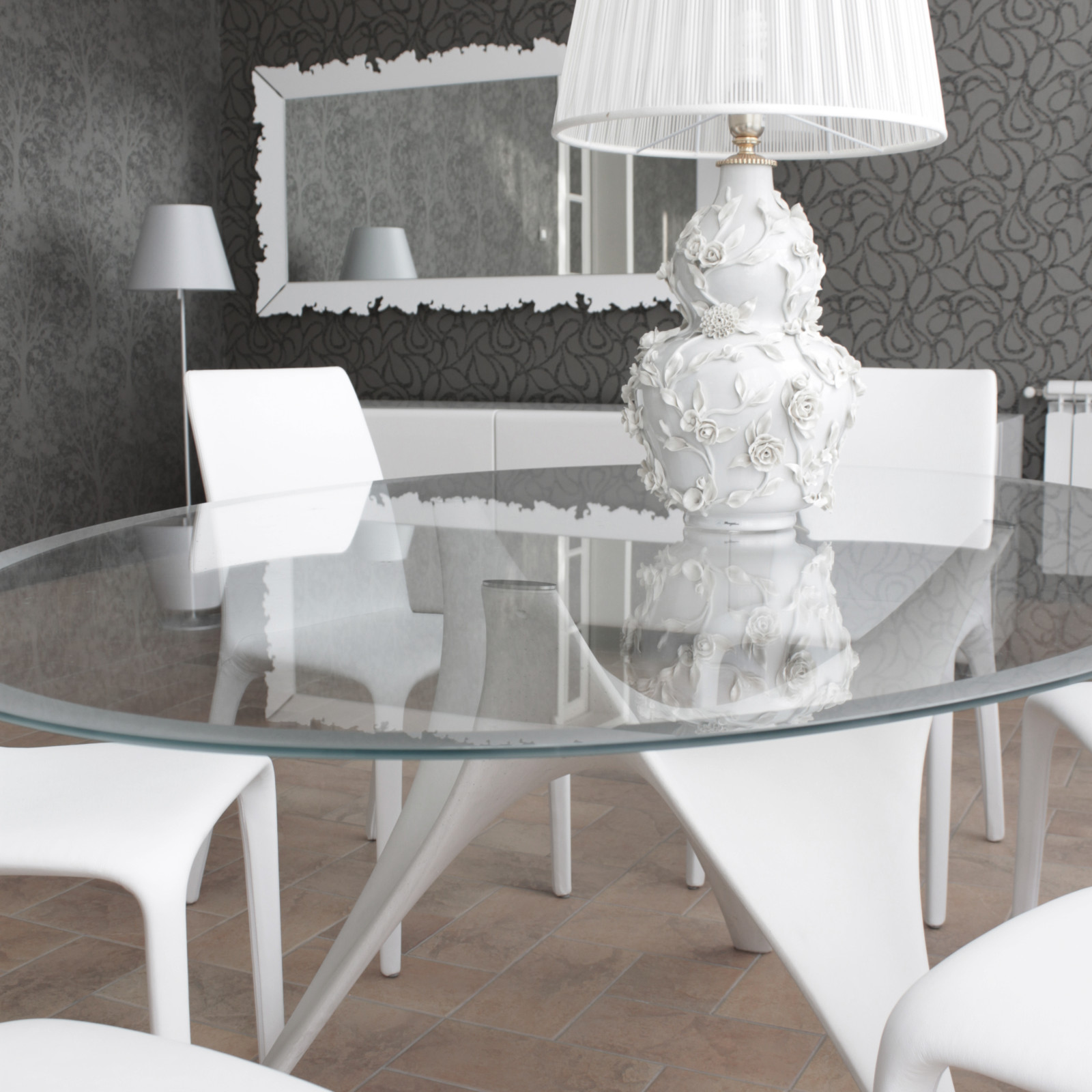 Реконструкция интерьера в загородном доме