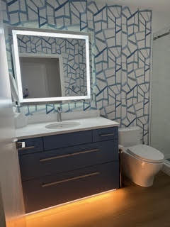 North Shore House- Full Remodel