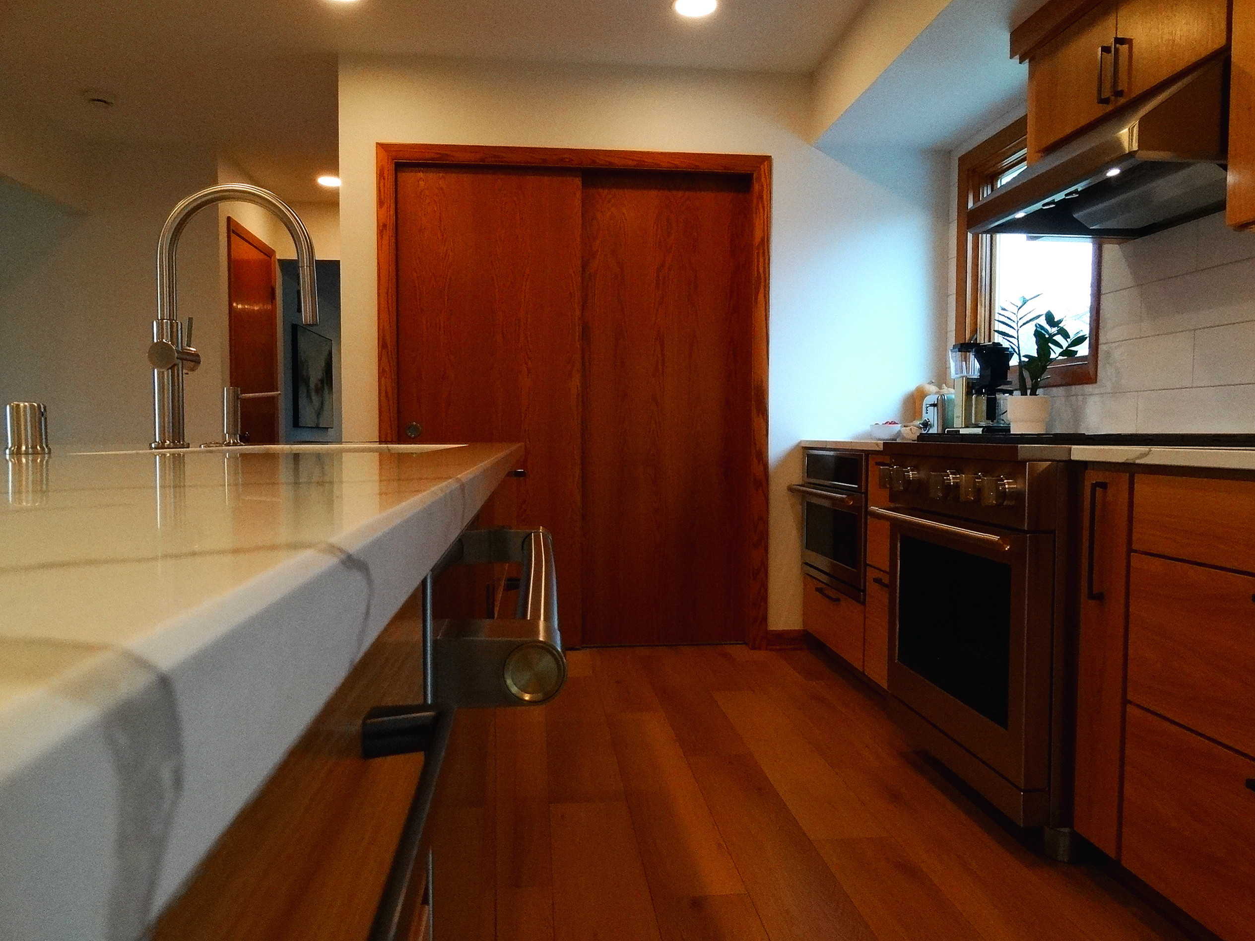 Brookfield Residence - Kitchen Remodel