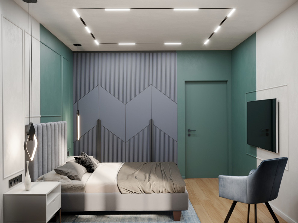 Геометрия цвета ЖК "Discovery"