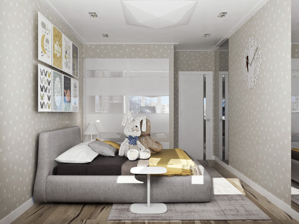 Дизайн квартиры для молодой семьи с ременком