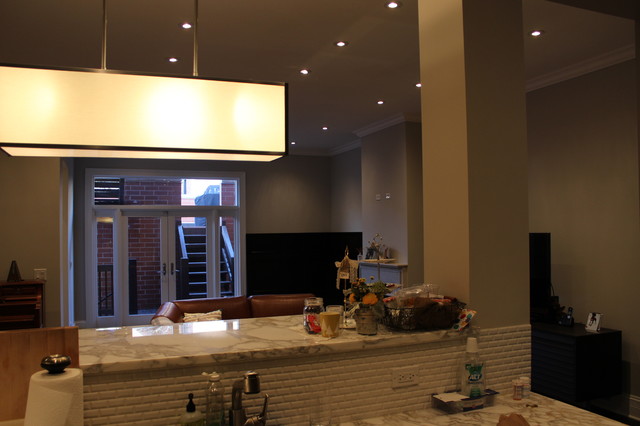 Webster modern-wohnzimmer
