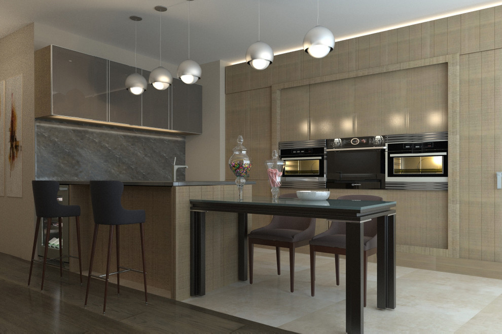 Квартира в ЖК "Донской Олимп"