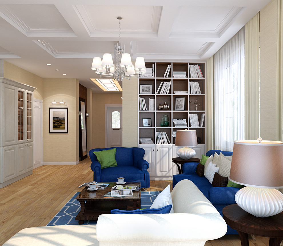 Дом Зеленый Мыс