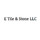 E Tile & Stone LLC