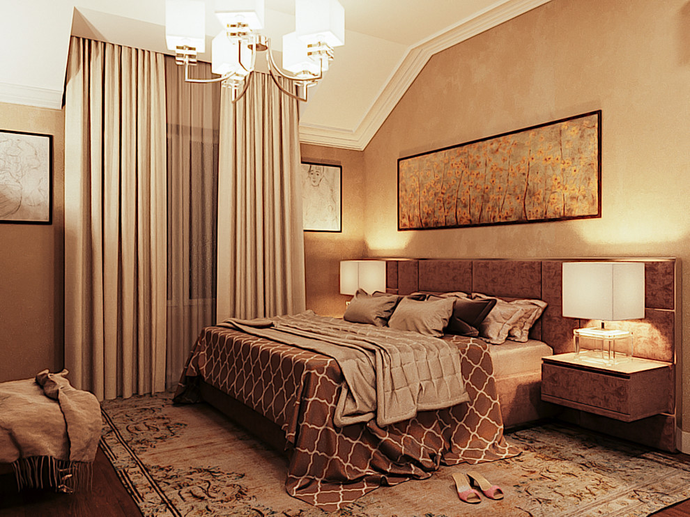 Проект частного дома