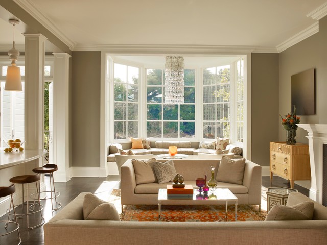 MDVN eclectic-living-room