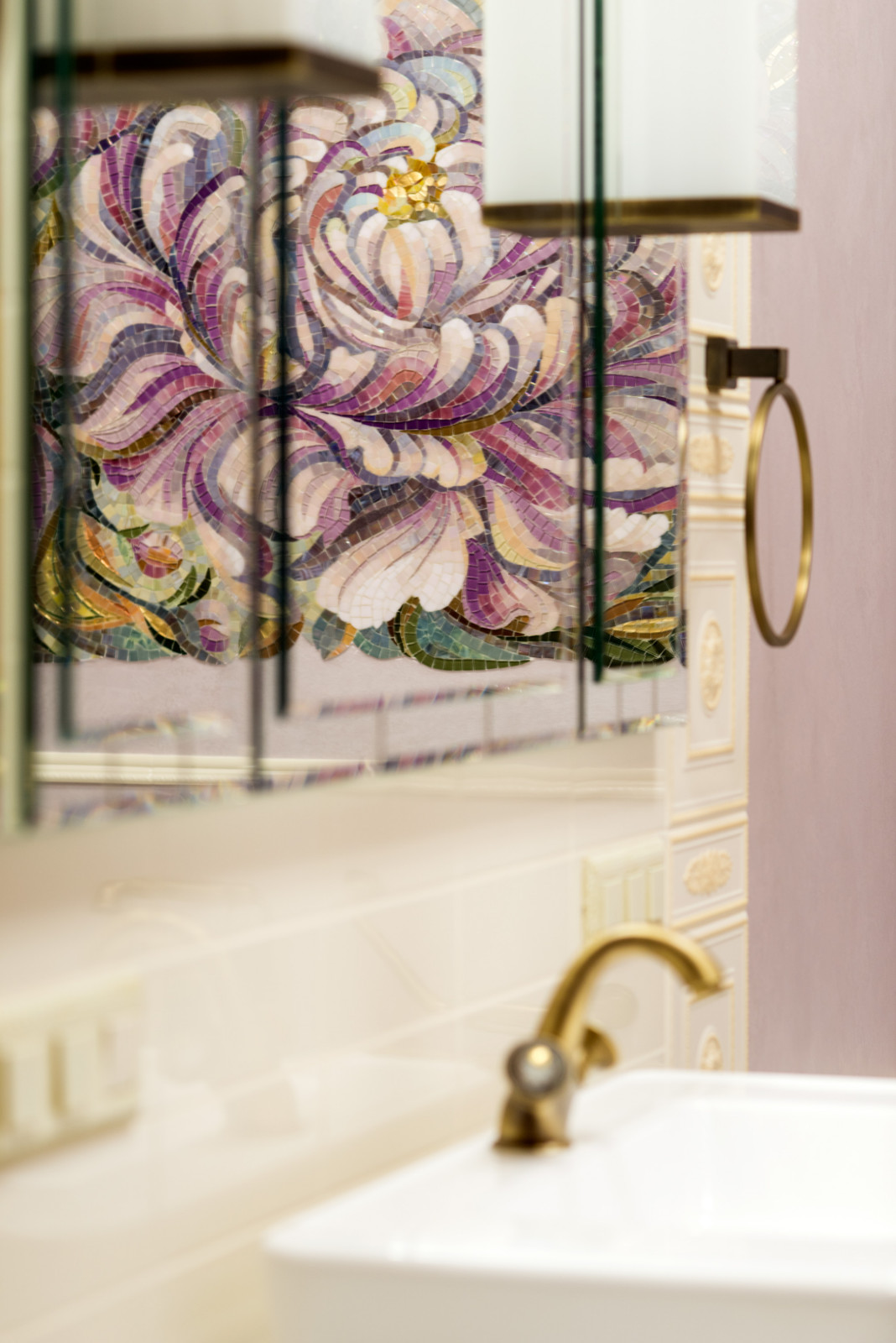 Квартира 120 м2 в ЖК "Соловьиная роща" в районе Куркино, Москва