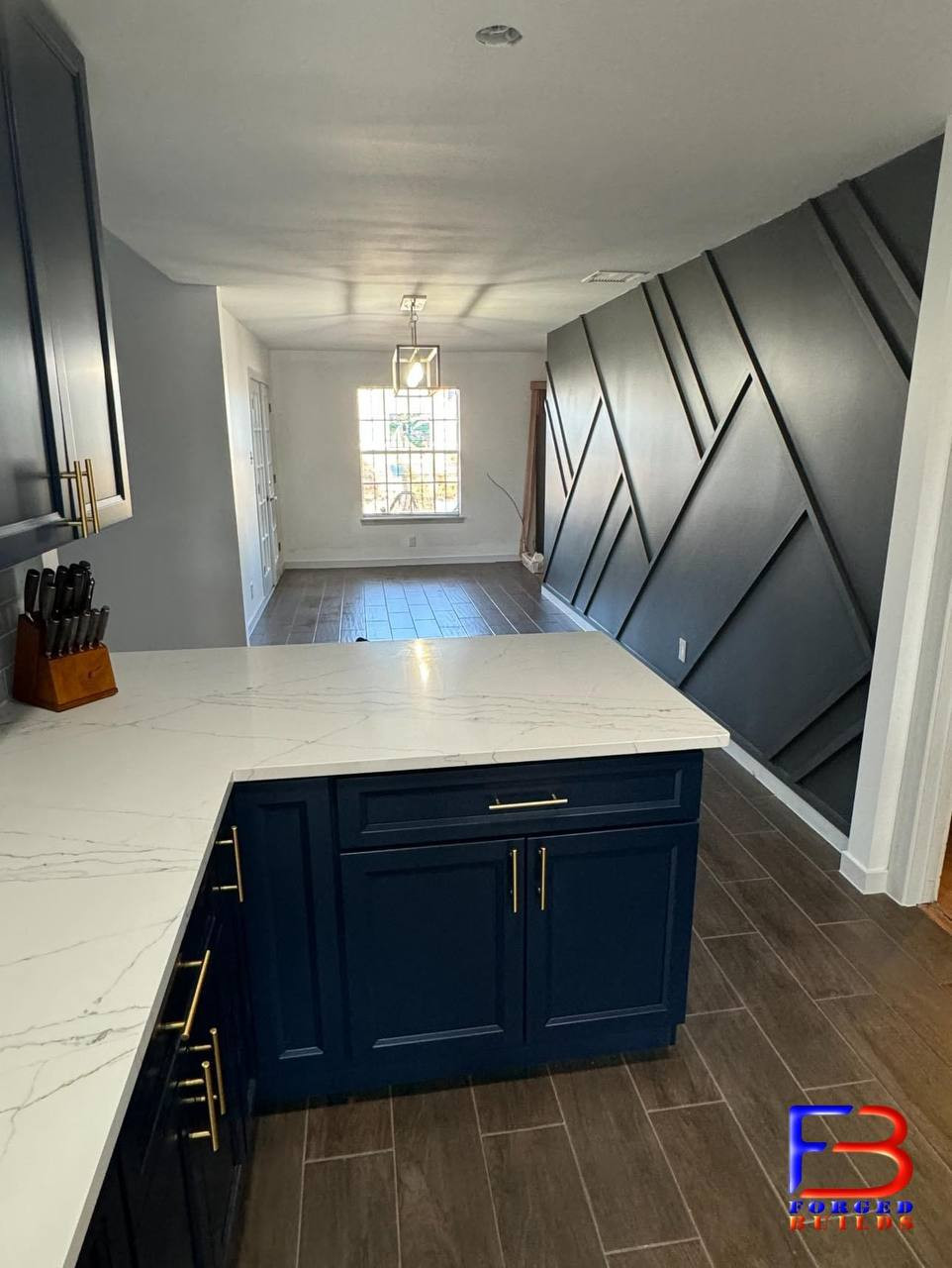 Full Kitchen Reno