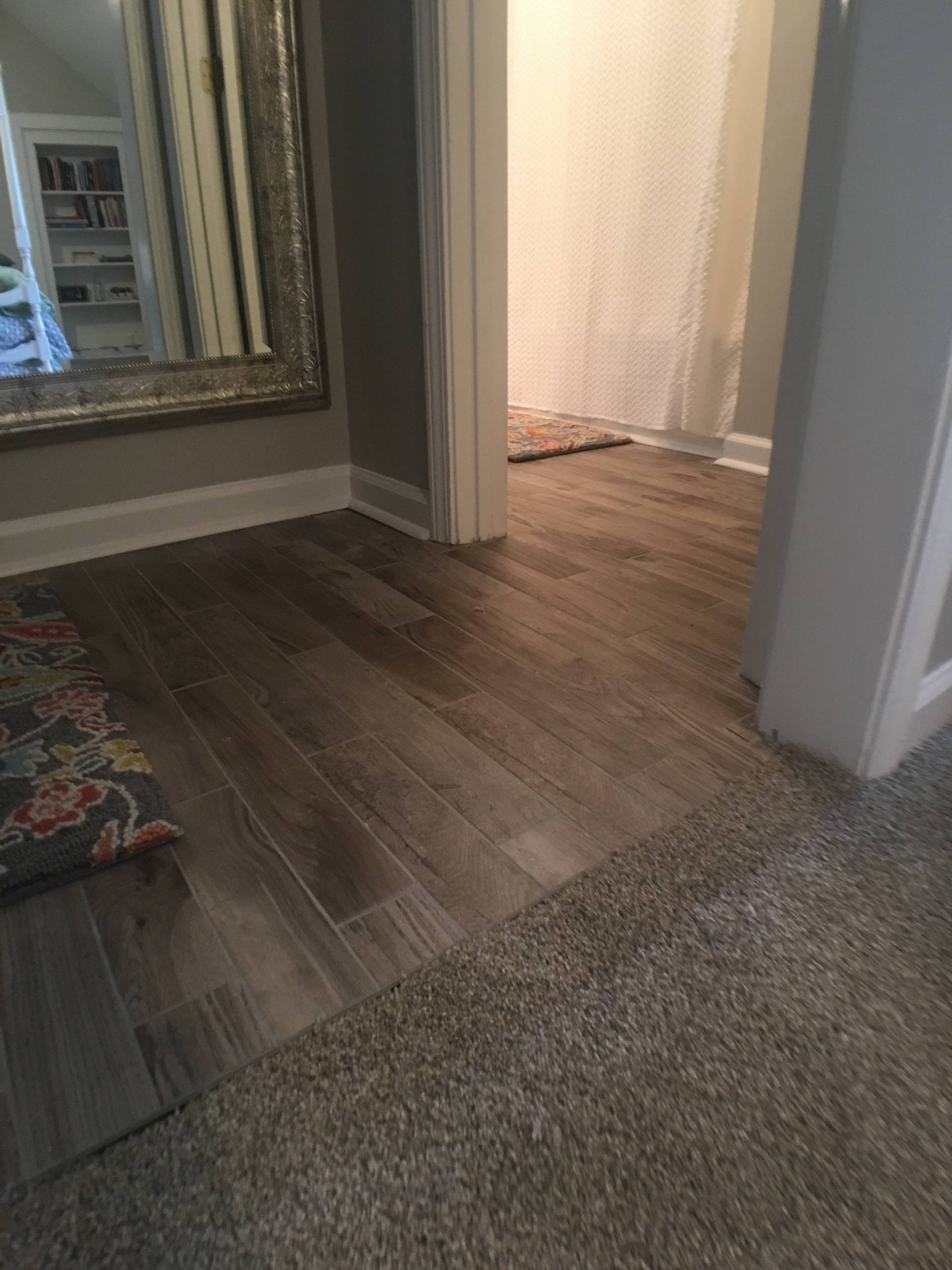 Tile Floor