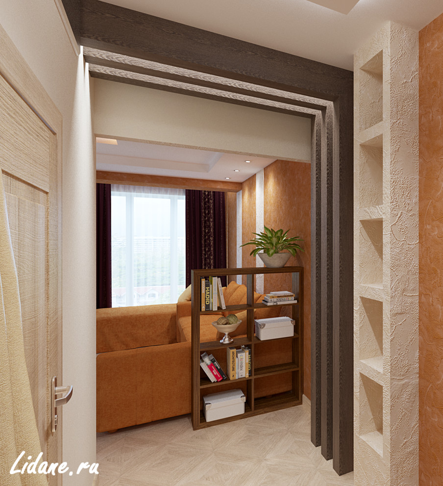 Квартира студия 40м.кв. ул. Санаторная, ЖК «Романовский». Сочи.