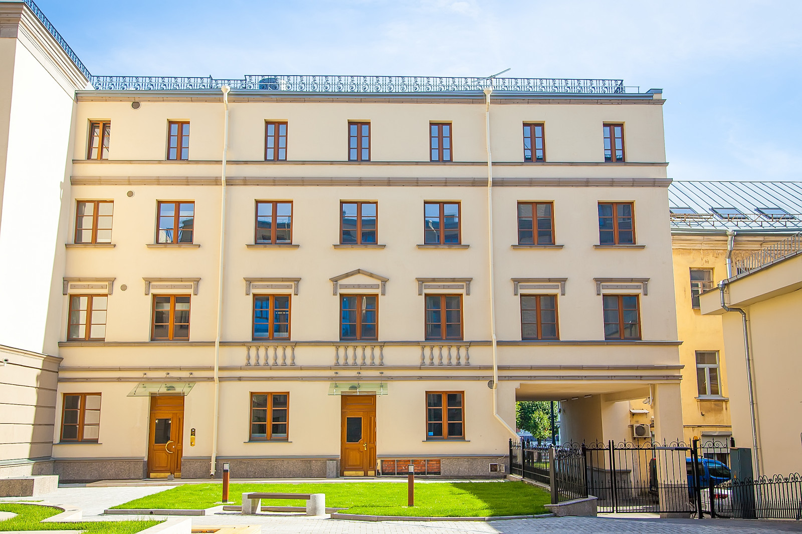 ЖК ГРАНВИЛЬ