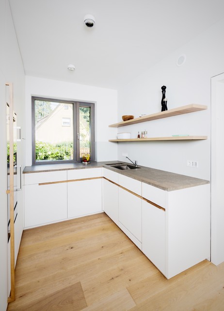 Weitblick contemporaneo-cocina
