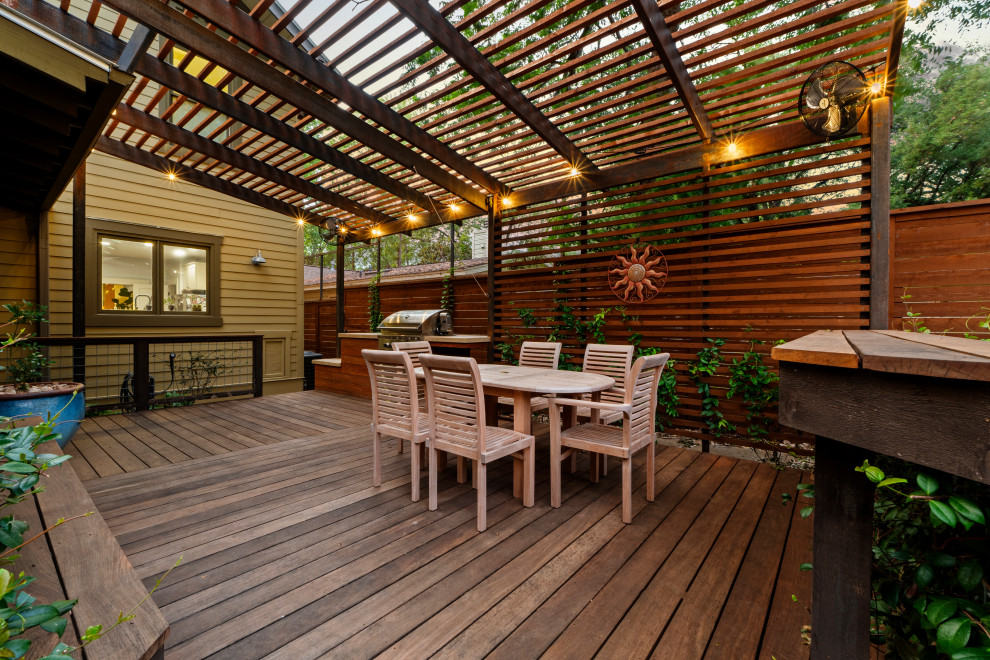 Hyde Park Refresh - Craftsman - Deck - Austin - by Southern Landscape ...