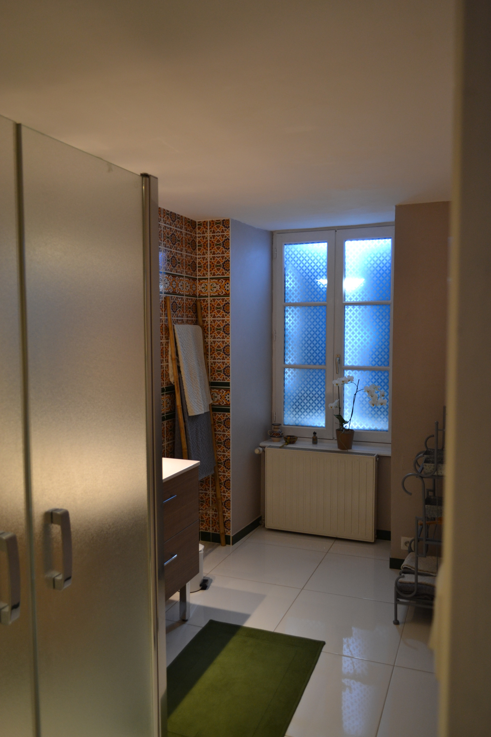 Rénovation complète d'une salle de bain