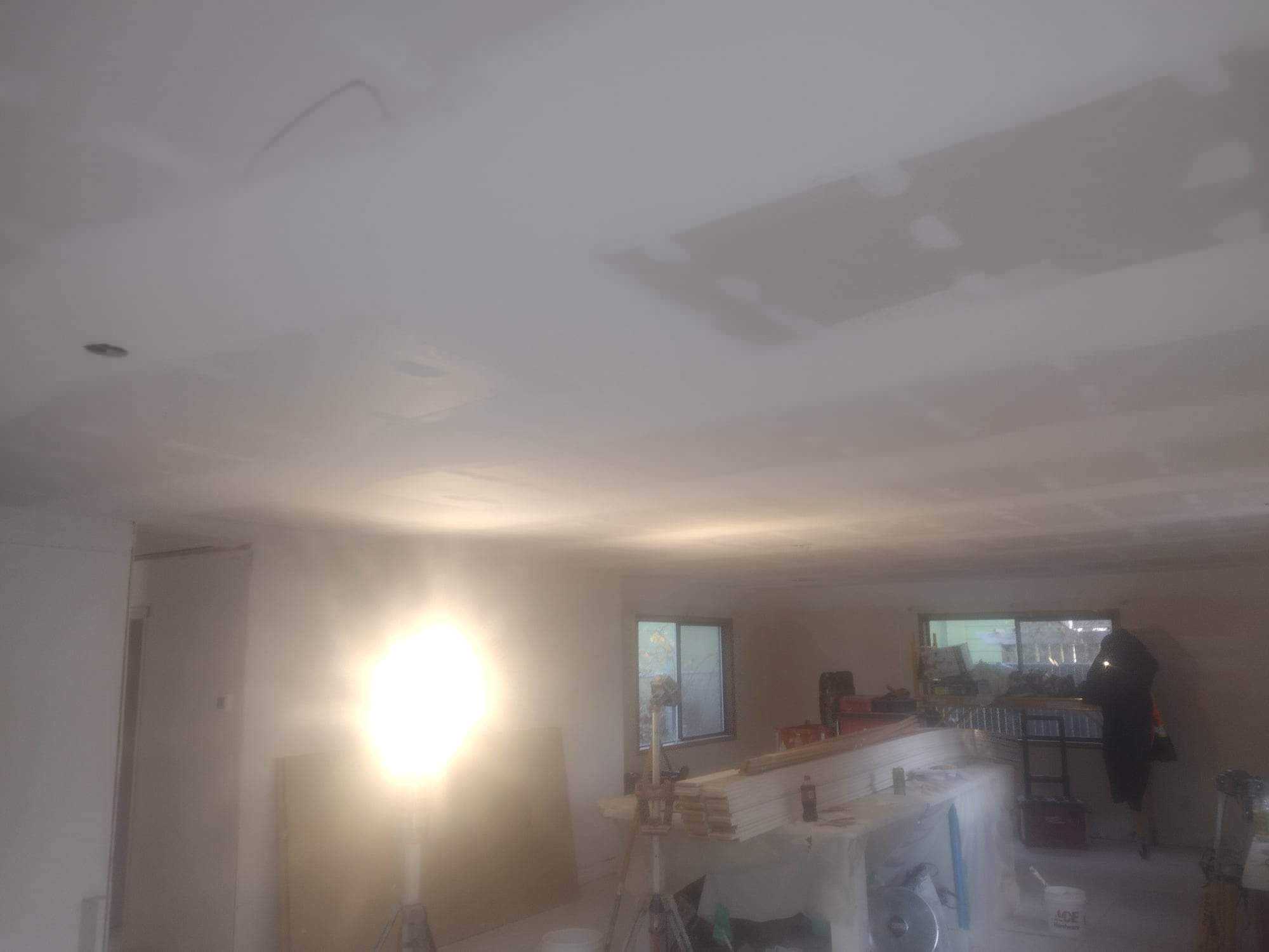 Drywall projects