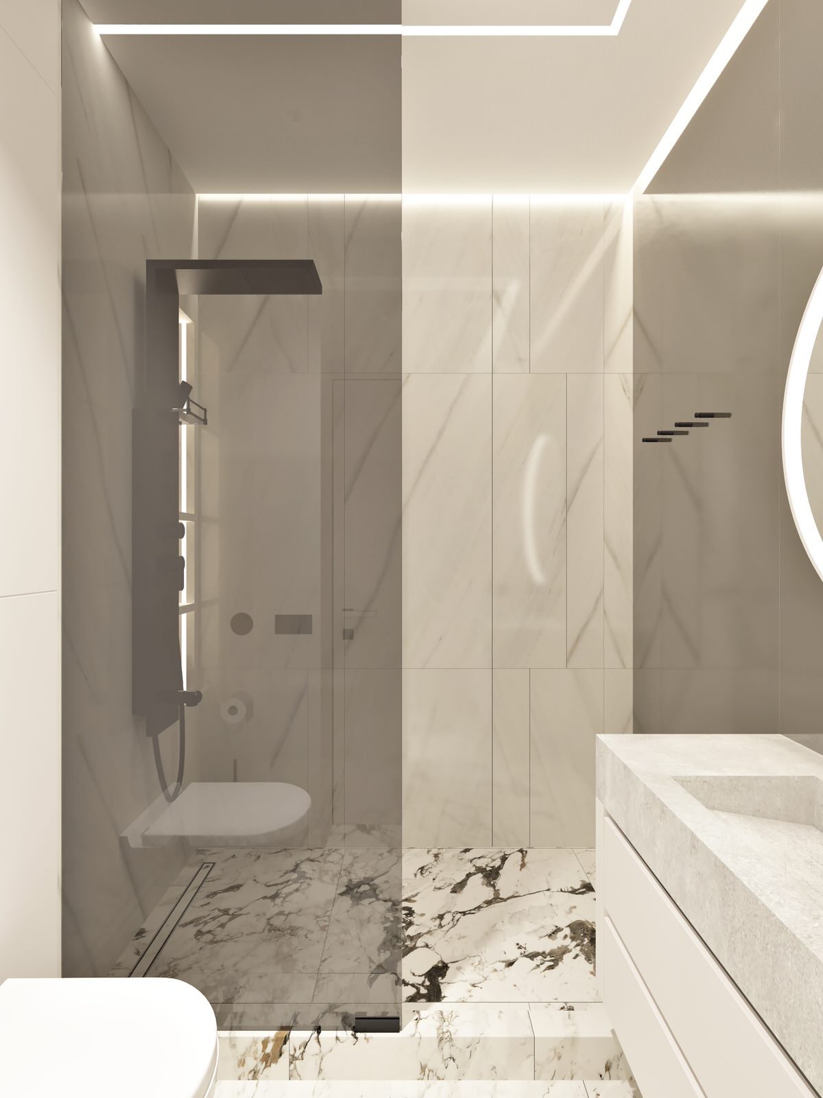 Трехкомнатная квартира 111 кв.м., ЖК Лофт, г. Ижевск