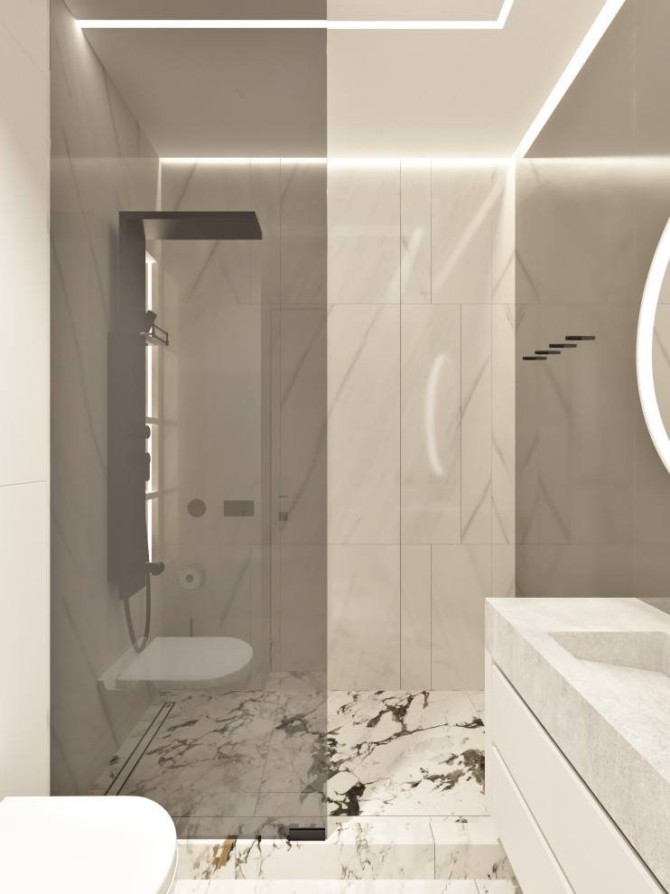 Трехкомнатная квартира 111 кв.м., ЖК Лофт, г. Ижевск