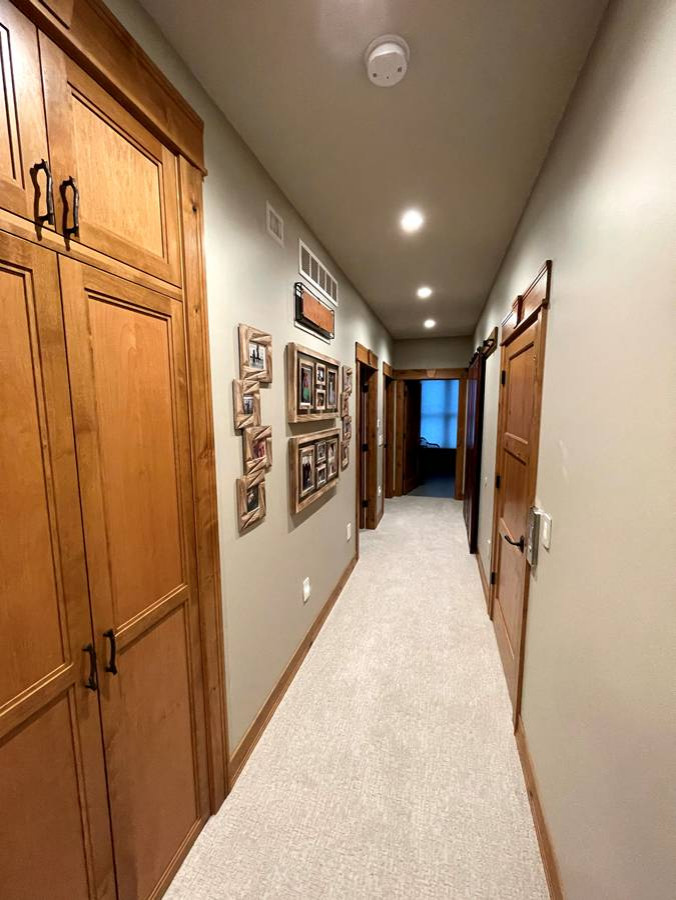 Custom Bathroom