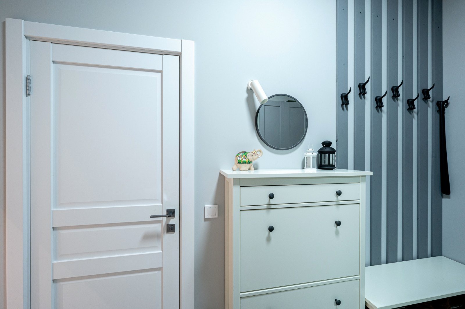 Дом в Белоострове - реализованный проект