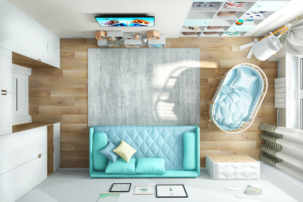 Детская комната