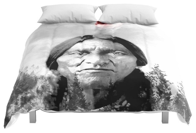 Society6 Native American Ii Comforter Southwestern Comforters