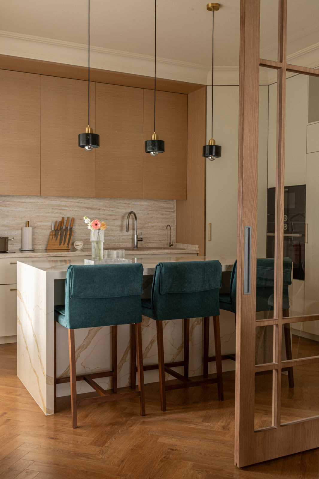 Квартира в Ташкенте для большой семьи