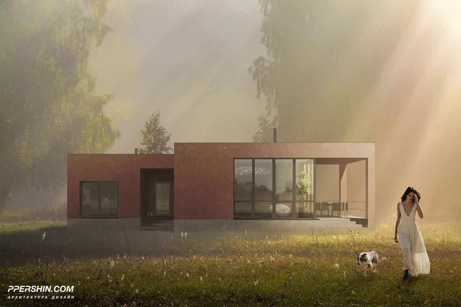 Типовой проект - Серия К