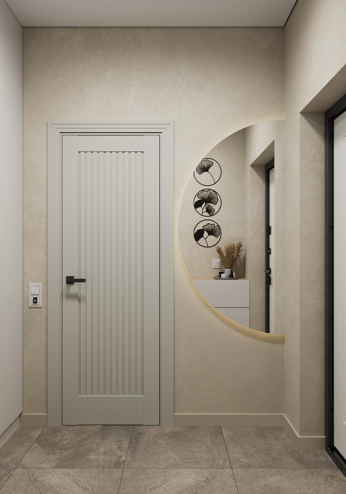 Квартира для девушки студентки