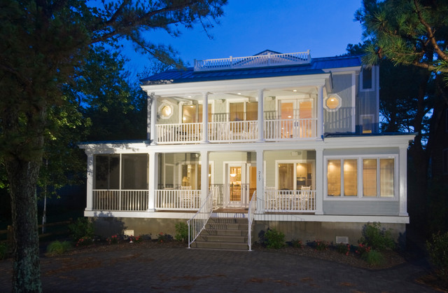 Exteriors coastal-exterior