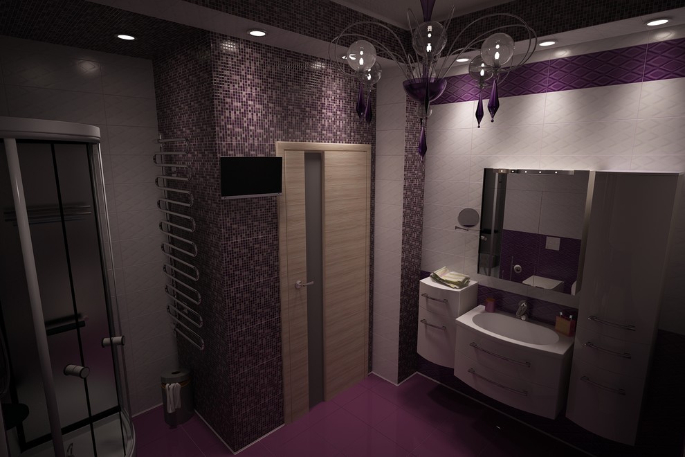 Фиолетовое настроение