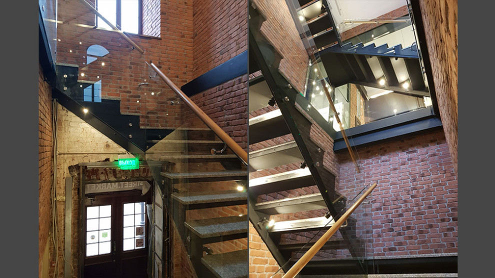 Апартаменты в стиле Лофт. г. Екатеринбург