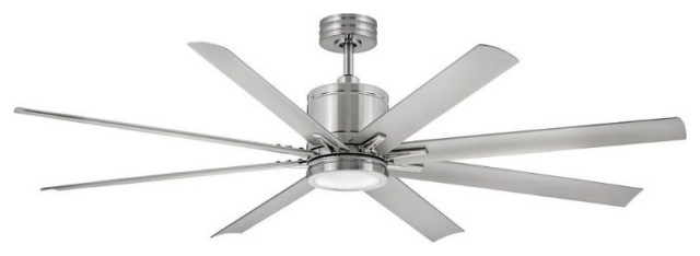 Hinkley 902466fbn Lwd Vantage 66, Energy Star Qualified Ceiling Fans With Lights