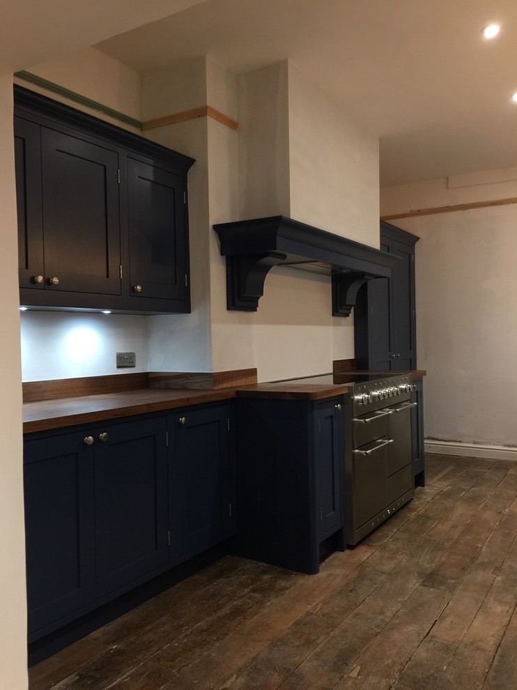 Traditional Kitchen