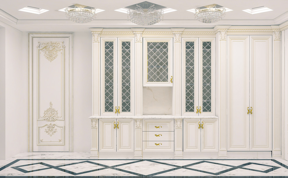 Кухня Лакшери