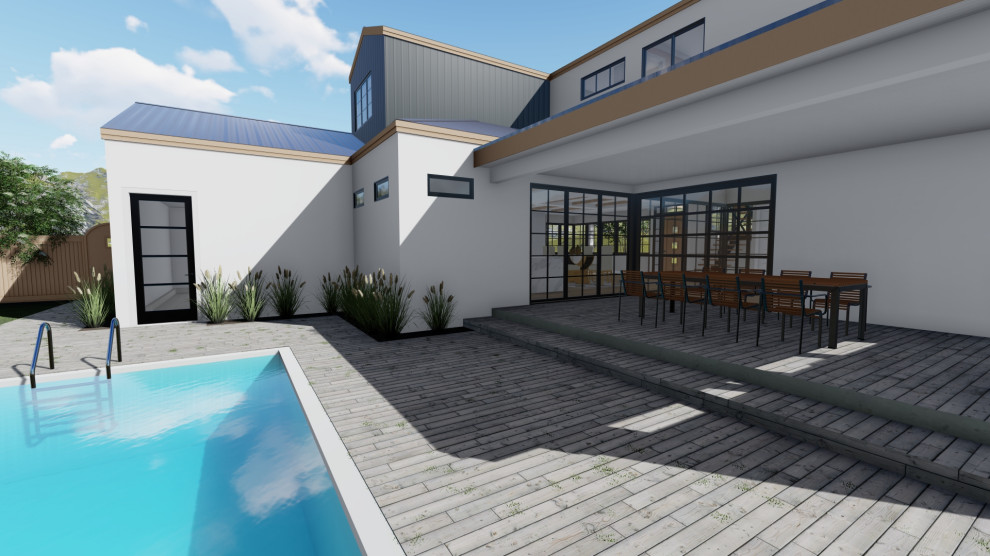 Duhaime Residence Remodel