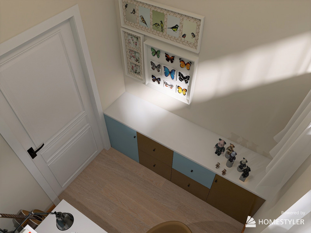 Скандинавский уют