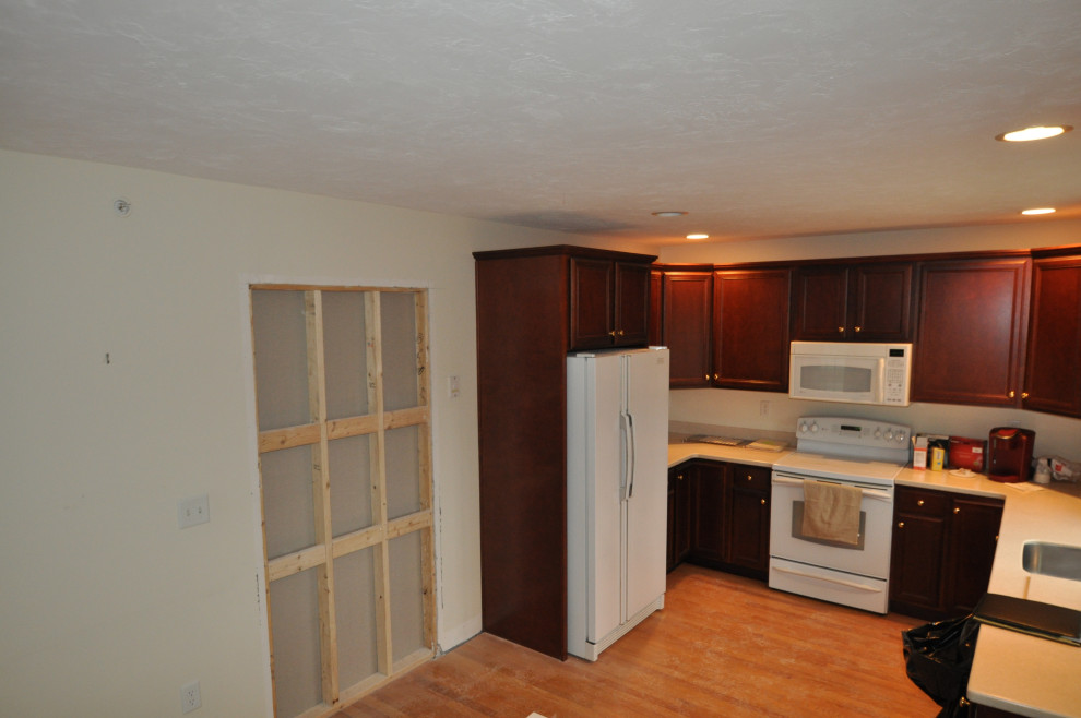 Cozy Kitchen- Project 4445