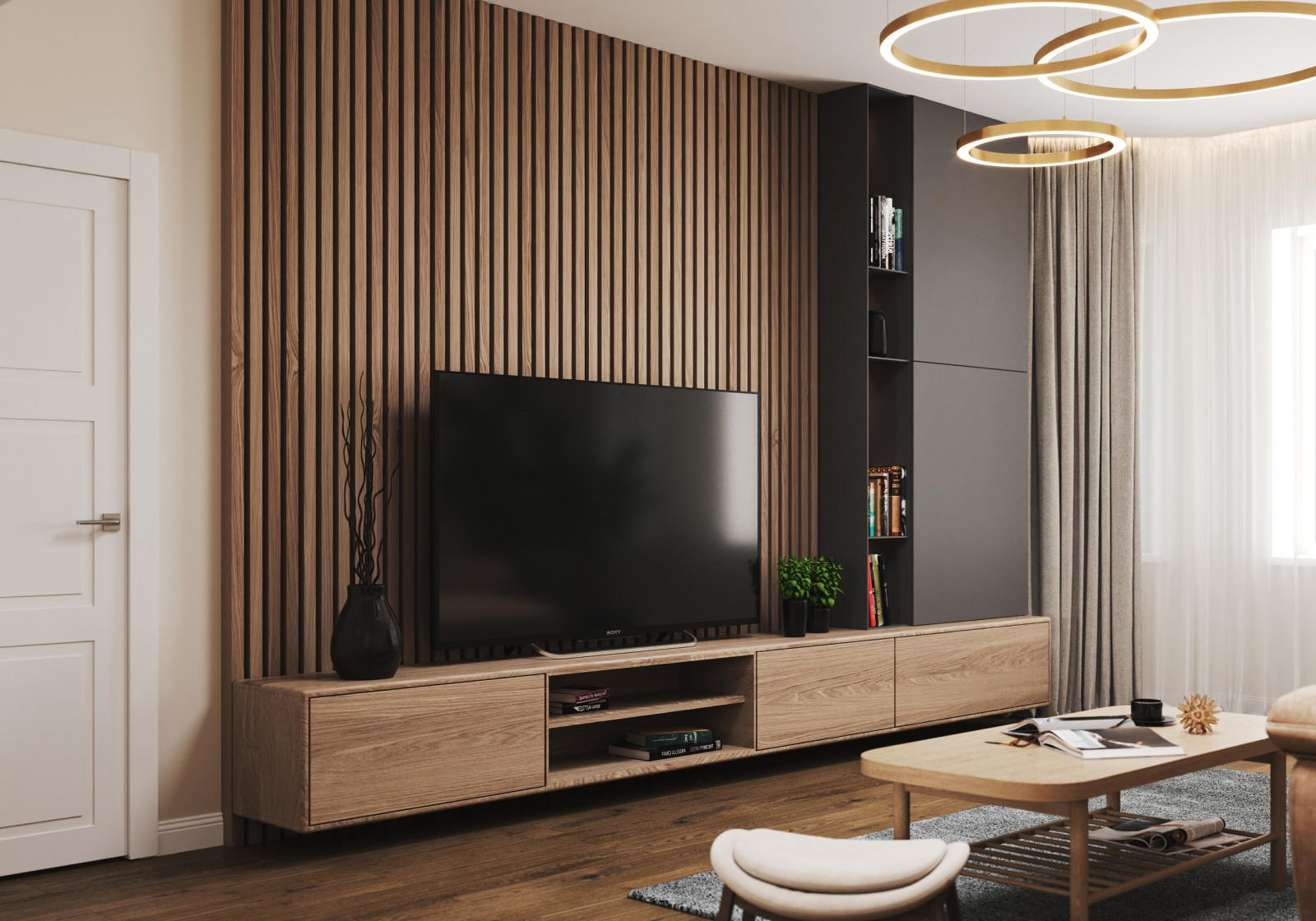 Загородный дом в п. Шигали