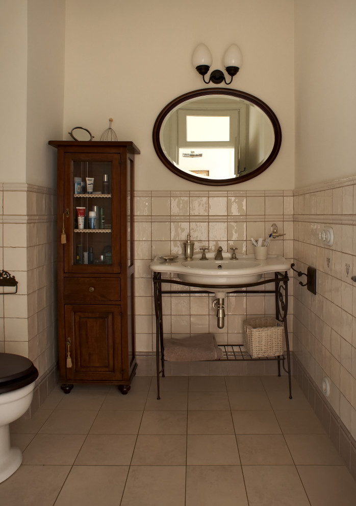 Интерьер санузла