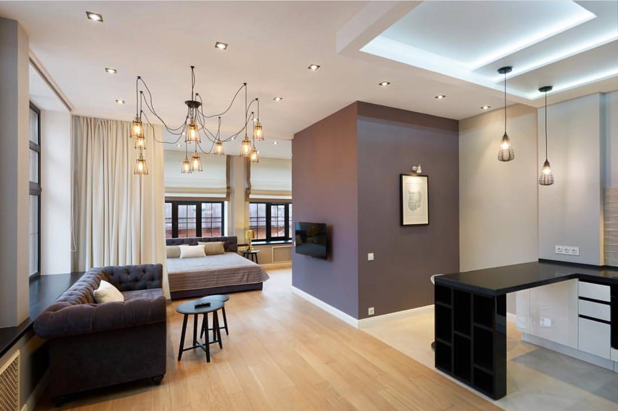 Квартира в Москве