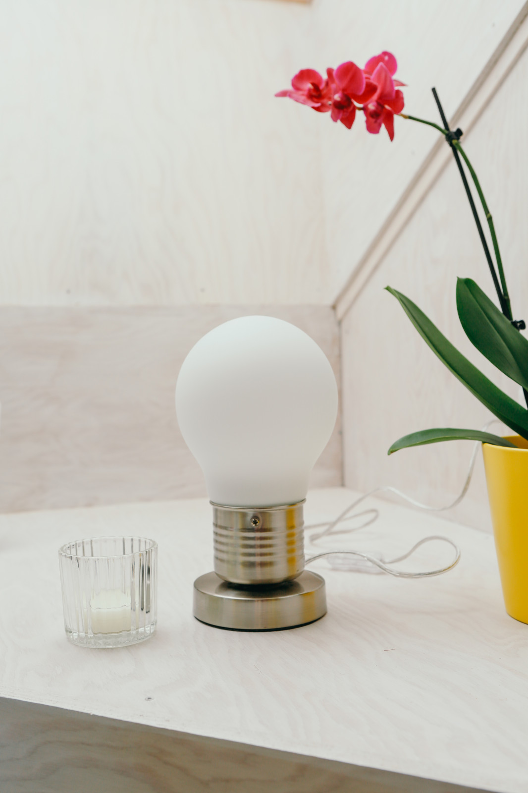 Акварельная спальня